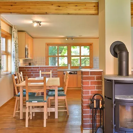 Heideroeschen Park Heideroeschen 5 Prázdninový dům *