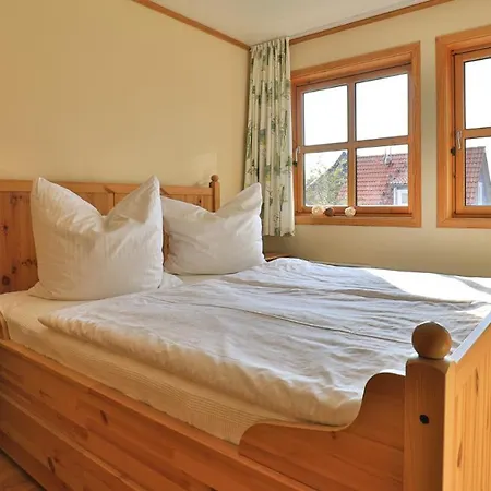 Heideroeschen Park Heideroeschen 5 Prázdninový dům Zingst