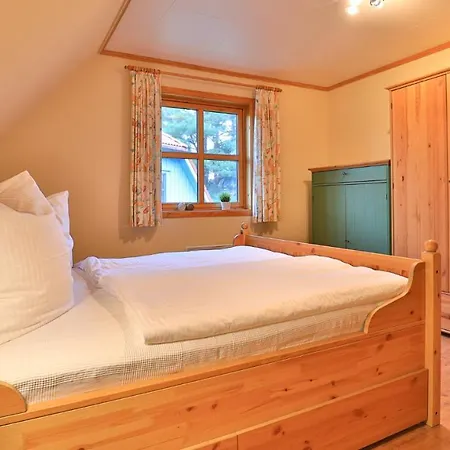 Heideroeschen Park Heideroeschen 5 Prázdninový dům