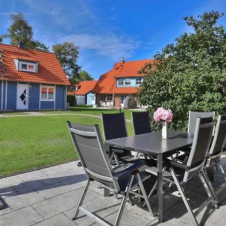 Heideroeschen Park Heideroeschen 5 Feriehus