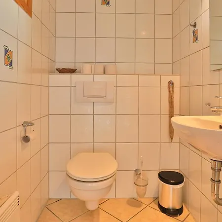 Heideroeschen Park Heideroeschen 5 Prázdninový dům Zingst