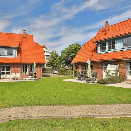 Heideroeschen Park Heideroeschen 5 * Zingst
