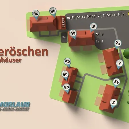 Heideroeschen Park Heideroeschen 5 *