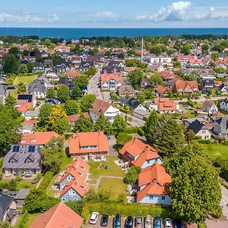 Heideroeschen Park Heideroeschen 5 * Zingst