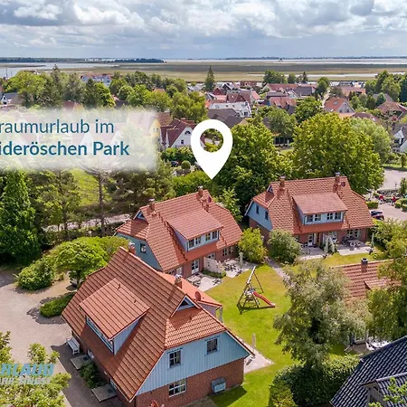 Heideroeschen Park Heideroeschen 5 Feriehus Zingst